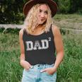 Dad Gifts For Dad | Dad Of 2 Two | Gift Fathers Day Vintage Unisex Tank Top