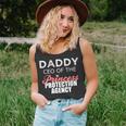 Daddy Ceo Of The Princess Protection AgencyUnisex Tank Top