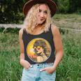 Damen 80S Party Girl Retro Outfit Achtziger Jahre Frauen Tank Top