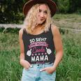 Damen Unisex TankTop Coole Mama, Lustiges Design für Mütter