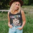 Easter Squad Bunnies Easter Egg Hunting Bunny Rabbit Unisex Tank Top
