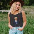 Free Trump Conservative President Donald Prison Jail Trump Tank Top