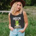 Frösche Sind Süß Frosch Tank Top