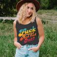 Fuck Around And Find Out Fafo F Around And Find Out Unisex Tank Top