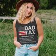 Funny Dad Tax Definition Funny Dad Lover Fathers Day 2023 Unisex Tank Top