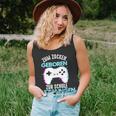 Gaming Zocken Konsole Geburtstag Gamer Tank Top