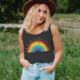 Gay Pride Human Rights Black Lives Matter Love Is Love Unisex Tank Top