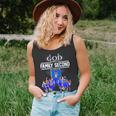 God First Family Second Then Duke Men’S Basketball Unisex Tank Top