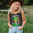 Happy 4Th Of July Joe Biden St Patricks Day Leprechaun Hat V2 Unisex Tank Top