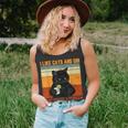I Like Cats And Gin And Maybe 3 People Love Cat Gin Lover Unisex Tank Top