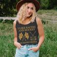 I Like Racing And Hockey And Maybe 3 People Funny Unisex Tank Top