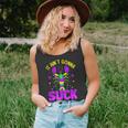 It Aint Going To Suck Itself Mardi Gras Funny Crawfish Unisex Tank Top