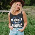 Its A Harris Thing You Wouldnt Understand Name Unisex Tank Top