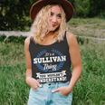 Its A Sullivan Thing You Wouldnt Understand Name Unisex Tank Top