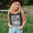 Its An Ari Thing You Wouldnt Understand First Name Unisex Tank Top