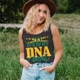 Jamaica Its In My Dna Jamaican Flag Pride Unisex Tank Top