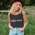 Just Mom Step Mother Unisex Tank Top
