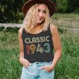 Klassisch 1943 Vintage 80 Geburtstag Geschenk Classic Tank Top