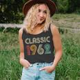 Klassisch 1962 Vintage 61 Geburtstag Geschenk Classic Tank Top