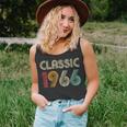 Klassisch 1966 Vintage 57 Geburtstag Geschenk Classic Tank Top