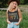 Klassisch 1971 Vintage 52 Geburtstag Geschenk Classic Tank Top