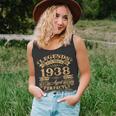 Legenden 1938 Geburtstag Unisex TankTop, 85 Jahre Jubiläum Tee