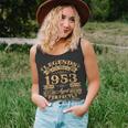 Legenden 1953 Geburtstag Unisex TankTop, 70er Jahre Mann Jubiläum Tee