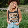 Legenden Machen Abschluss 2023 Master Abschluss Tank Top