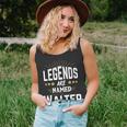 Legends Named Walter Unisex TankTop, Personalisiert mit Sternenmuster