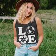 Love Earth Day 90S Vintage Recycling Earth Day Unisex Tank Top