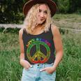 Love Peace 60Er 70Er Jahre Hippie-Kostüm Tank Top