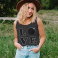 Love Total Solar Eclipse 04 08 2024 Totality Unisex Tank Top