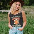 Lunch Lady I Prefer The Term Cafeteria Superhero Food Worker Unisex Tank Top