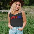 M V P Vintage - Philly Throwback Unisex Tank Top