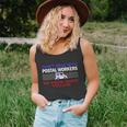 Mail Carrier Mailman Postal Worker Post Office Gift V2 Men Women Tank Top Graphic Print Unisex