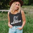 Maligator Belgian Malinois Hund Dog Fun Gift V2 Unisex Tank Top