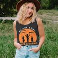 Mens Fathers Day Gift Ideas Grandpa I Have Two Names Papa Grandpa Unisex Tank Top