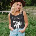 Mens I Got One Funny Bride Groom Wedding Party Just Married Unisex Tank Top