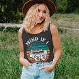 Mind If I SmokeFunny Bbq Mind If I Smoke Unisex Tank Top