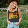 Mens Na Just For Today Sobriety Anniversary Aa Recovery Celebrate Tank Top