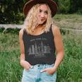 New York City Skyline Ny Vintage New York City Nyc Unisex Tank Top
