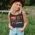 New York Queens Lover I Love Queens Queens Native Queens Unisex Tank Top