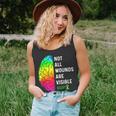 Not All Wounds Are Visible - Mental Health Awareness Unisex Tank Top