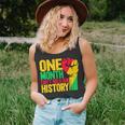 One Month Cant Hold Our History African Black History Month V2 Unisex Tank Top