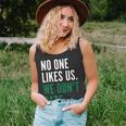 Philadelphia No One Likes Us We Dont Care Philly Fan Unisex Tank Top