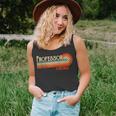 Professor Vintage Job Title Profession Retro Worker Idea Unisex Tank Top