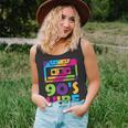 Retro Aesthetic Costume Party Outfit - 90S Vibe Unisex Tank Top