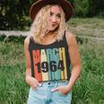 Retro March 1964 Vintage 55Th Birthday Gift Unisex Tank Top