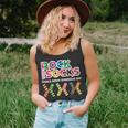 Rock Your Socks For World Down Syndrome Day Gift Unisex Tank Top