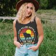 Stop Killing Buffalo For Their Wings Fake Protest Sign Tank Top